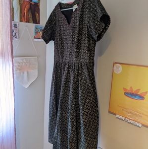 Mata Traders Sustainable Dress with Pockets